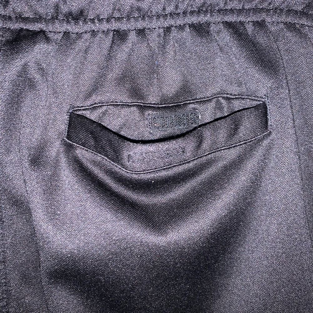 Reebok black sweats